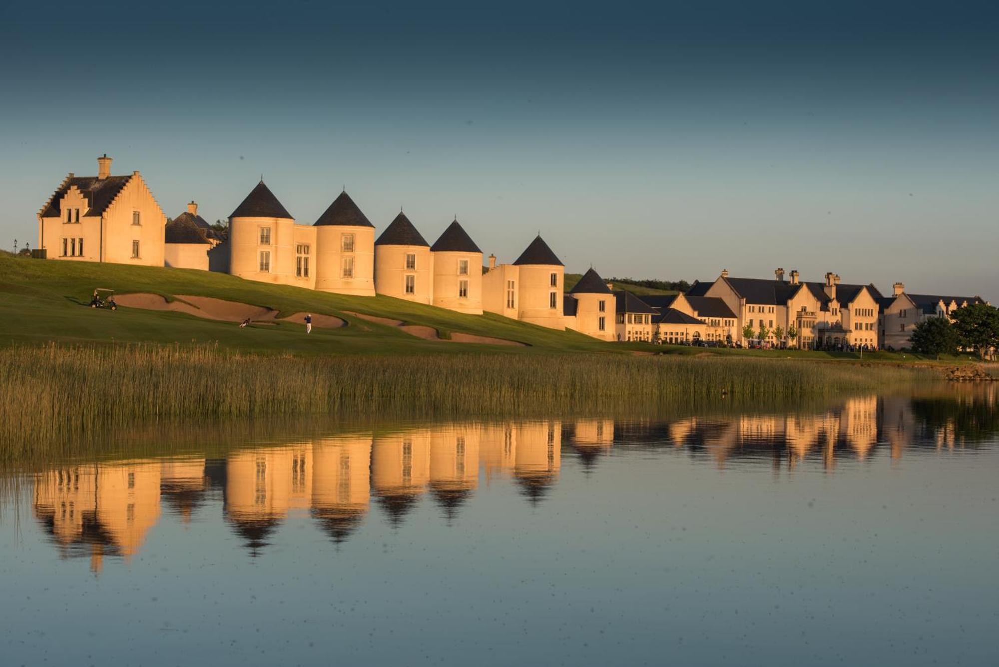 Lough Erne Resort Enniskillen Exterior photo