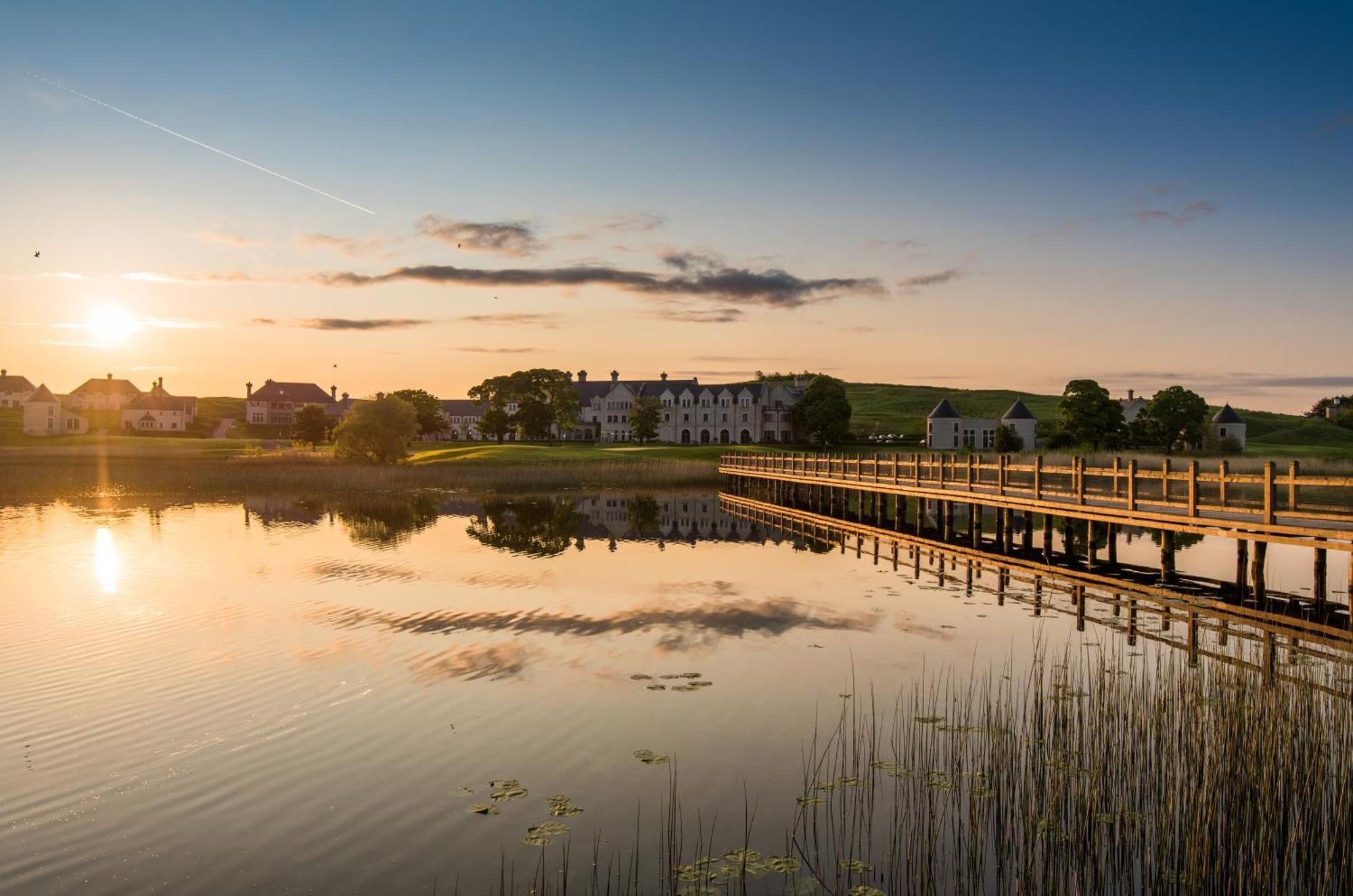 Lough Erne Resort Enniskillen Exterior photo