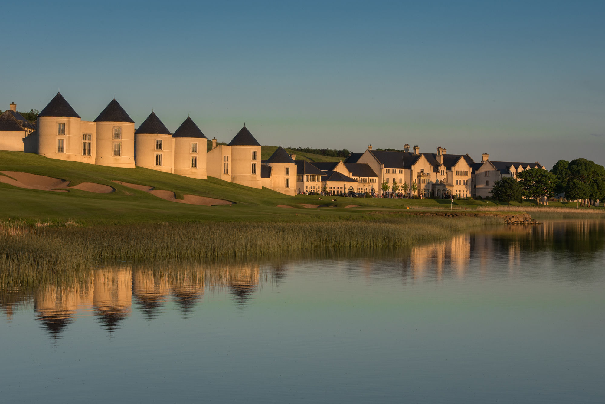 Lough Erne Resort Enniskillen Exterior photo