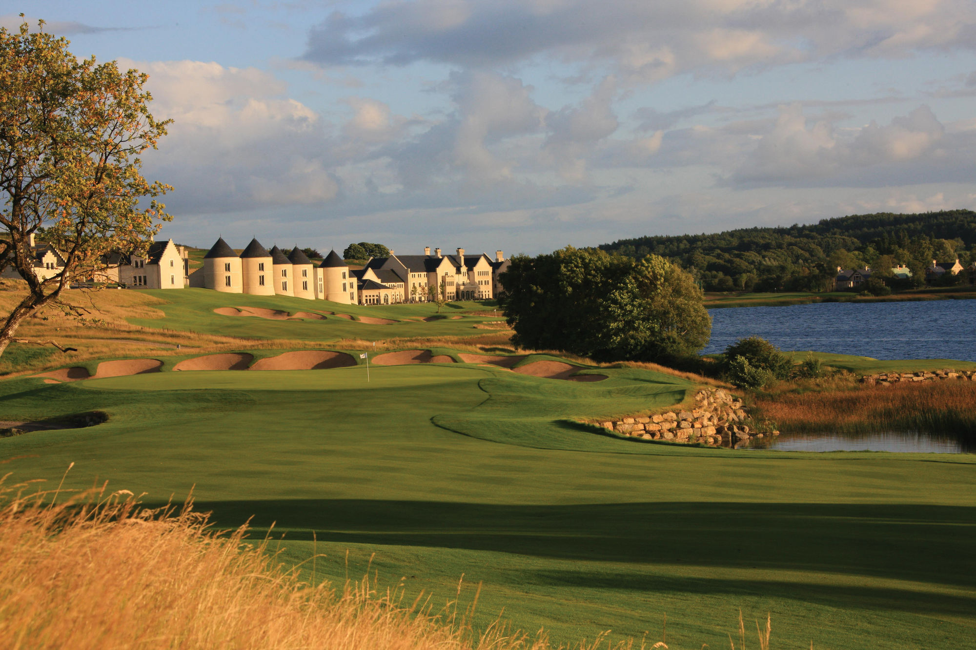 Lough Erne Resort Enniskillen Exterior photo