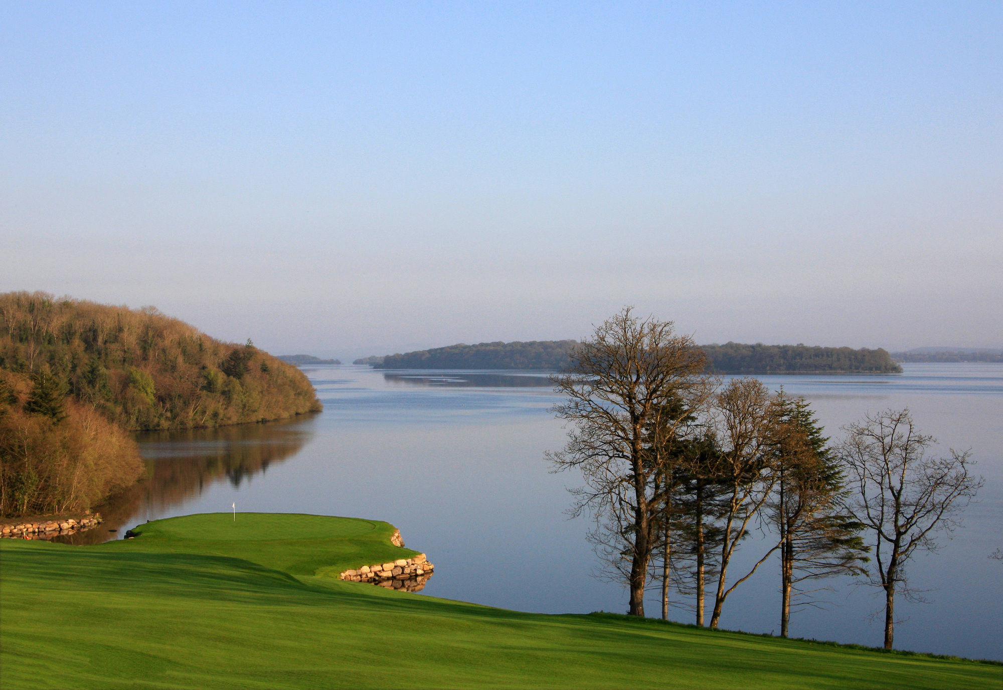 Lough Erne Resort Enniskillen Exterior photo